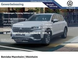Weiß (pure white) Neu 2025 VW Touareg Edition SUV | 65.999 € (Fairer Preis)