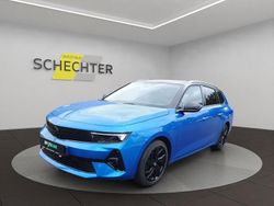 Blau Gebraucht 2024 Opel Astra Kombi | 28.490 € (Teuer)