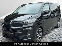 Schwarz Neu 2025 Citroën Spacetourer Van | 42.970 € (Fairer Preis)