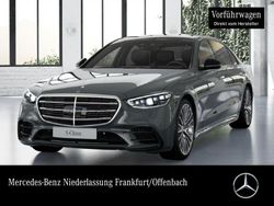 Manufaktur siliziumgrau Gebraucht 2025 Mercedes S450 AMG Limousine | 128.990 € (Teuer)