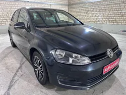 Grau Gebraucht 2016 VW Golf VII Allstar Limousine | 8.850 € (Guter Preis)