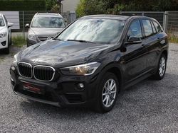 Schwarz Gebraucht 2017 BMW X1 Performance SUV | 14.499 € (Guter Preis)
