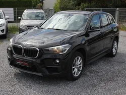 Schwarz Gebraucht 2017 BMW X1 Performance SUV | 14.499 € (Guter Preis)