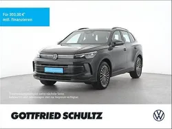 Grau Gebraucht 2024 VW Tiguan Life SUV | 33.660 € (Guter Preis)