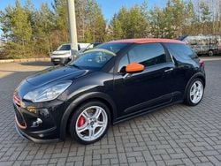 Schwarz Gebraucht 2011 Citroën DS3 Limousine | 7.900 € (Fairer Preis)