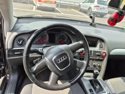 Schwarz Gebraucht 2007 Audi A6 Kombi | 5.200 € (Fairer Preis)