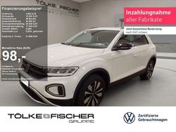 Weiß Gebraucht 2025 VW T-Roc Goal SUV | 21.858 € (Fairer Preis)