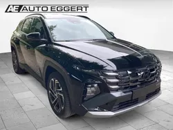 Schwarz Gebraucht 2024 Hyundai Tucson Prime SUV | 38.449 € (Teuer)