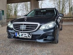 Schwarz Gebraucht 2014 Mercedes E350 Kombi | 11.000 € (Superpreis)