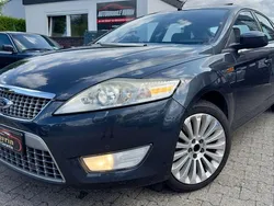 Grau Gebraucht 2008 Ford Mondeo Titanium X Limousine | 6.999 € (Etwas zu teuer)