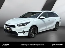 Weiß Neu 2025 Kia Ceed Sportswagon Style Kombi | 26.900 € (Guter Preis)