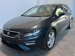 Grau Gebraucht 2020 Seat Leon ST FR Kombi | 14.700 € (Fairer Preis)