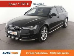 Mythosschwarz Gebraucht 2017 Audi A6 Allroad Kombi | 33.080 € (Teuer)