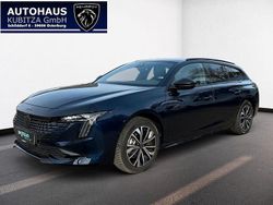 Blau Gebraucht 2024 Peugeot 508 Allure Kombi | 23.950 € (Fairer Preis)