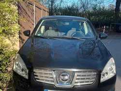 Schwarz Gebraucht 2009 Nissan Qashqai SUV | 4.800 € (Fairer Preis)