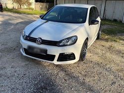Weiß Gebraucht 2010 VW Golf VI R Limousine | 16.500 €