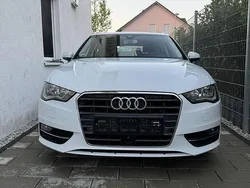 Weiß Gebraucht 2015 Audi A3 Ambition Kleinwagen | 15.500 € (Fairer Preis)