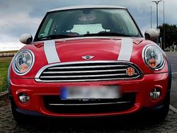 Rot Gebraucht 2014 Mini Cooper D Kleinwagen | 8.000 € (Superpreis)