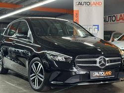 Schwarz Gebraucht 2019 Mercedes B200 Van / Kleinbus | 21.700 € (Guter Preis)