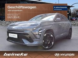 Grau Neu 2025 Hyundai Kona N Line SUV | 37.950 € (Fairer Preis)