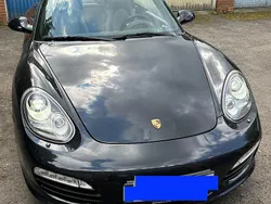 Schwarz Gebraucht 2010 Porsche Boxster S Cabrio | 37.000 € (Fairer Preis)