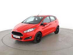 Rot Gebraucht 2017 Ford Fiesta Celebration Kleinwagen | 7.390 € (Fairer Preis)