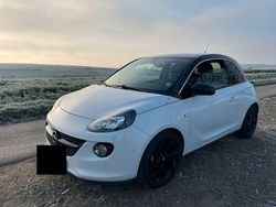 Weiß Gebraucht 2015 Opel Adam Slam Kleinwagen | 9.200 € (Fairer Preis)