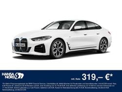 Weiß Gebraucht 2022 BMW i4 Sport Line Limousine | 35.490 € (Superpreis)