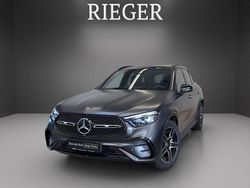 Grau Gebraucht 2025 Mercedes GLC300 AMG SUV | 64.679 € (Fairer Preis)