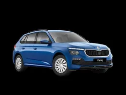 Blau Neu 2025 Skoda Kamiq Essence SUV | 24.390 € (Etwas zu teuer)