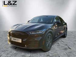 Dark matter/starlight gray (metallic) Gebraucht 2022 Ford Mustang Mach-E Standard Range SUV | 29.780 € (Fairer Preis)