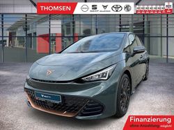 Wurzelgrün Gebraucht 2024 Cupra Born VZ Kleinwagen | 51.790 € (Teuer)