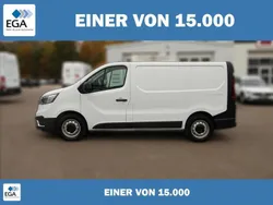 Weiß Gebraucht 2023 Renault Trafic Komfort Van | 29.330 € (Fairer Preis)