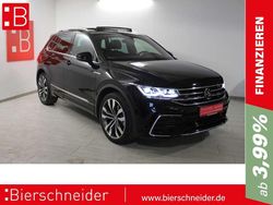 Schwarz Gebraucht 2023 VW Tiguan R-line SUV | 44.490 € (Teuer)