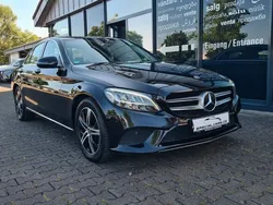 Schwarz Gebraucht 2020 Mercedes C200 Avantgarde Limousine | 18.990 € (Etwas zu teuer)