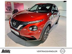 Fuji sunset red metallic Neu 2025 Nissan Juke Acenta SUV | 23.785 € (Fairer Preis)