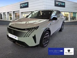 Weiß Gebraucht 2025 Peugeot e-3008 GT SUV | 57.280 € (Teuer)
