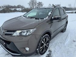 Grau Gebraucht 2015 Toyota RAV4 Edition Abholung | 9.300 €