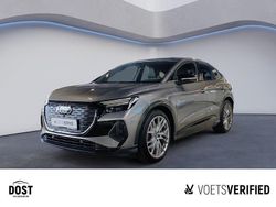 Taifungrau metallic Gebraucht 2022 Audi Q4 Sportback e-tron Ambiente SUV | 33.730 € (Fairer Preis)