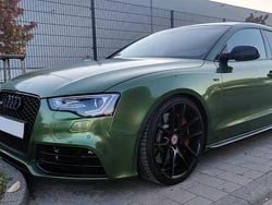 Grün Gebraucht 2014 Audi S5 Limousine | 24.300 €