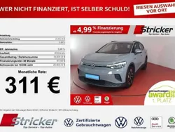 Mondsteingrau Gebraucht 2023 VW ID.4 Pro Performance SUV | 28.890 € (Superpreis)