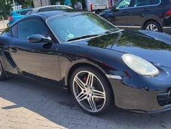 Schwarz Gebraucht 2009 Porsche Cayman Edition Coupé | 35.800 €