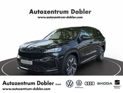 Schwarz Neu 2025 Skoda Kodiaq SUV | 55.560 € (Teuer)
