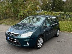 Grün Gebraucht 2007 Ford C-MAX Trend Van / Kleinbus | 4.990 €