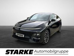 Schwarz (midnight black) Neu 2025 XPENG G6 RWD Long Range SUV | 49.590 € (Fairer Preis)