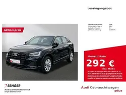 Schwarz Gebraucht 2024 Audi Q2 Advanced Plus SUV | 33.880 € (Teuer)