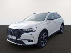 Lack weiss perlglänzend/metall Gebraucht 2022 DS Automobiles DS7 Crossback Performance Line Plus SUV | 26.980 € (Guter Preis)