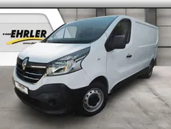 Gletscherweiß Gebraucht 2021 Renault Trafic Komfort Van | 15.340 € (Fairer Preis)