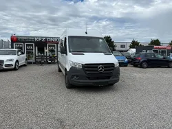 Weiß Gebraucht 2019 Mercedes Sprinter Van | 19.900 €