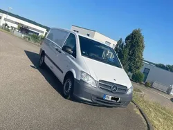 Weiß Gebraucht 2012 Mercedes Vito Van / Kleinbus | 13.900 € (Etwas zu teuer)